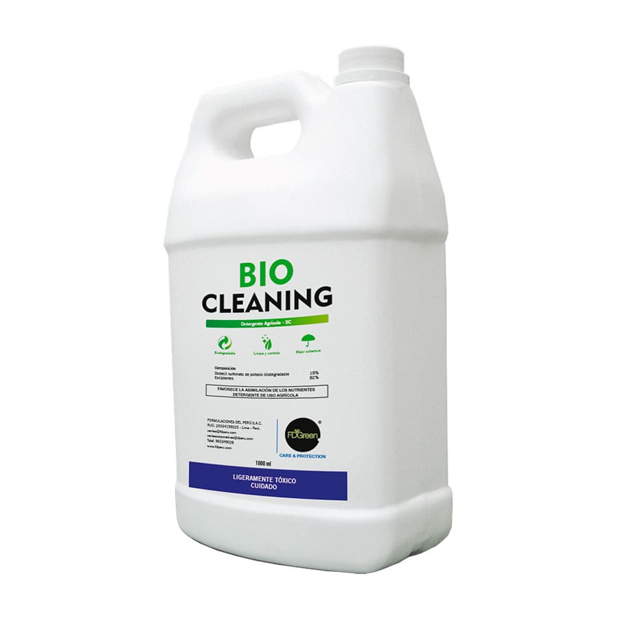 BIO CLEANING FDGreen Perú